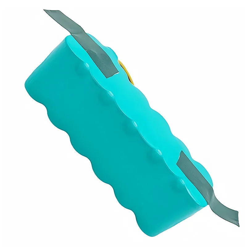 Batería Ni-Mh de 14,4 V compatible con aspiradora AMIBOT, ARIETE BRICIOLA, DIBEA, PROFIMASTER, LP43SC2000P X500