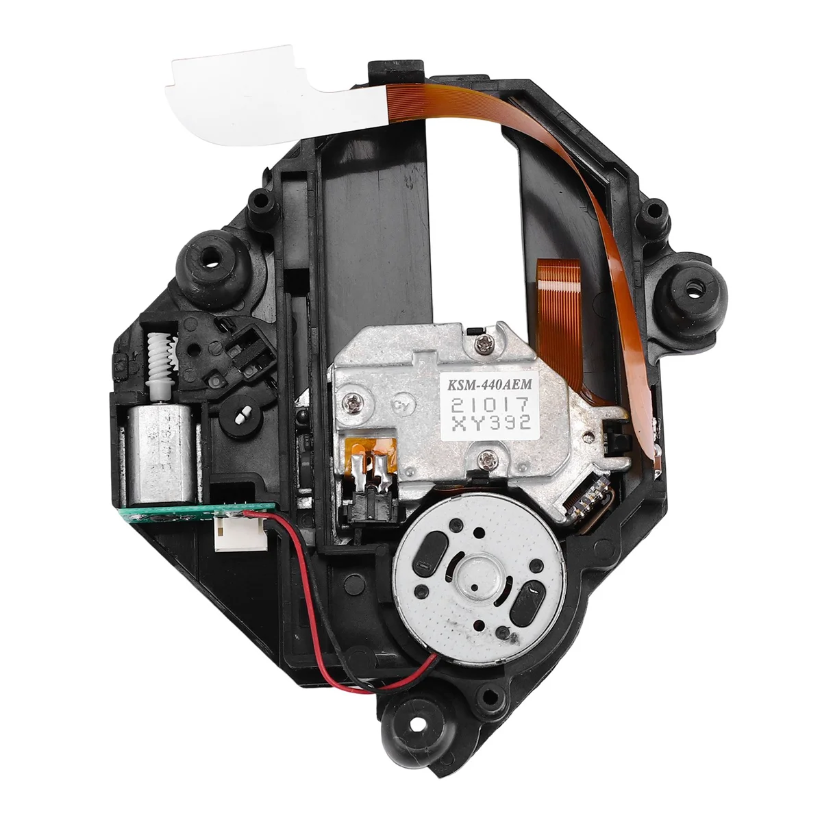 استبدال عدسة الالتقاط البصري لأجزاء تجميع ألعاب وحدة التحكم في الألعاب PS1 KSM-440AEM