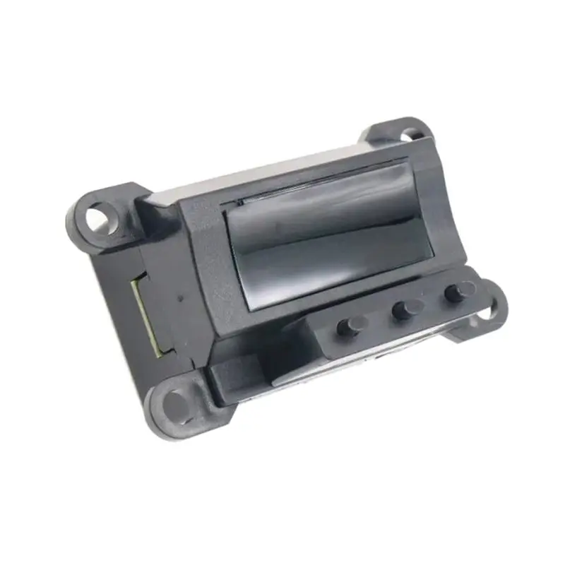 1 Piece Digital Clock Switch Car Accessories For Santa Fe Santa Fe 2000-2006-X67A