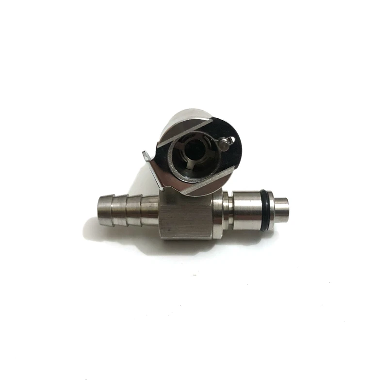Stainless Steel Quick Release Connector For BMW R1200GS ADV R1200RT ST S CL R900RT HP2 K1300GT RS R1100GS R R850 Rninet K1200LT