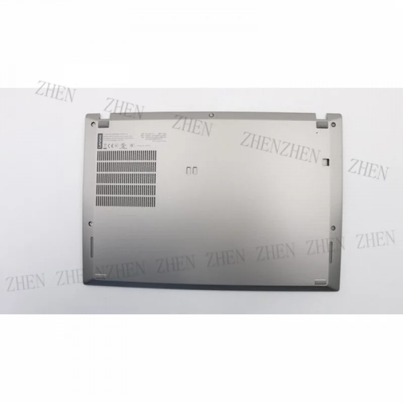 

Y НОВЫЙ оригинал для Lenovo ThinkPad T490s Нижняя нижняя крышка D Серебристый 01YN261