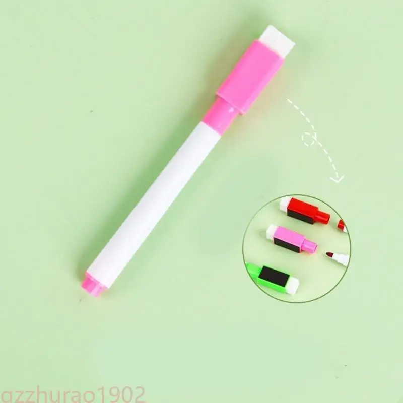 97QB 20 PCs/SET EASE MARCORES MARCADORES MAGÉNICOS PENA LIME