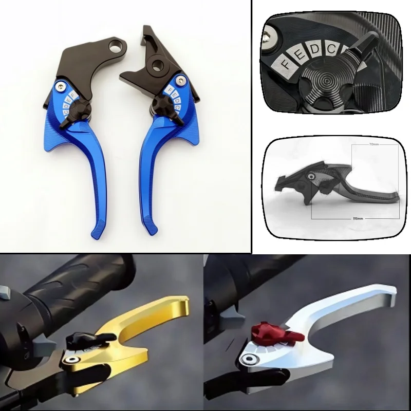 

New CNC Brake handle For KTM 690 SMC R 2019 handle clutch brake lever Motorcycle Accessories 690 SMC R 2019