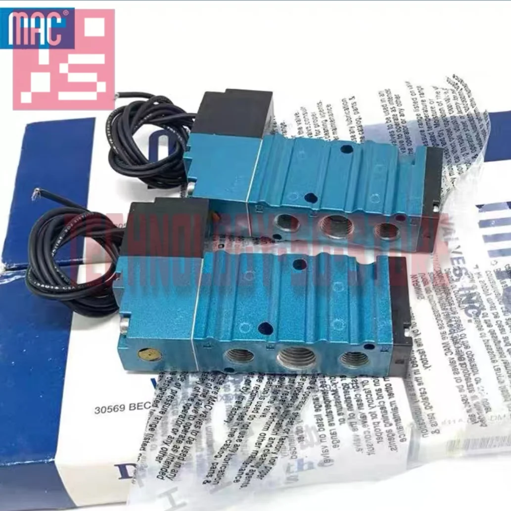 новый электромагнитный клапан 411A-DOA-DM-DDAJ-1KJ 411A-DOA-DM-DEDA-1BA