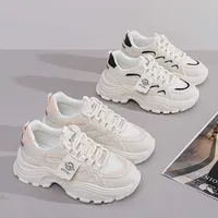 Womans Pink Boot Casual Shoes Size 41 Top Quality Sneakers Sports Super Cozy Comfortable Tenismasculine Stylish Obuv Idea
