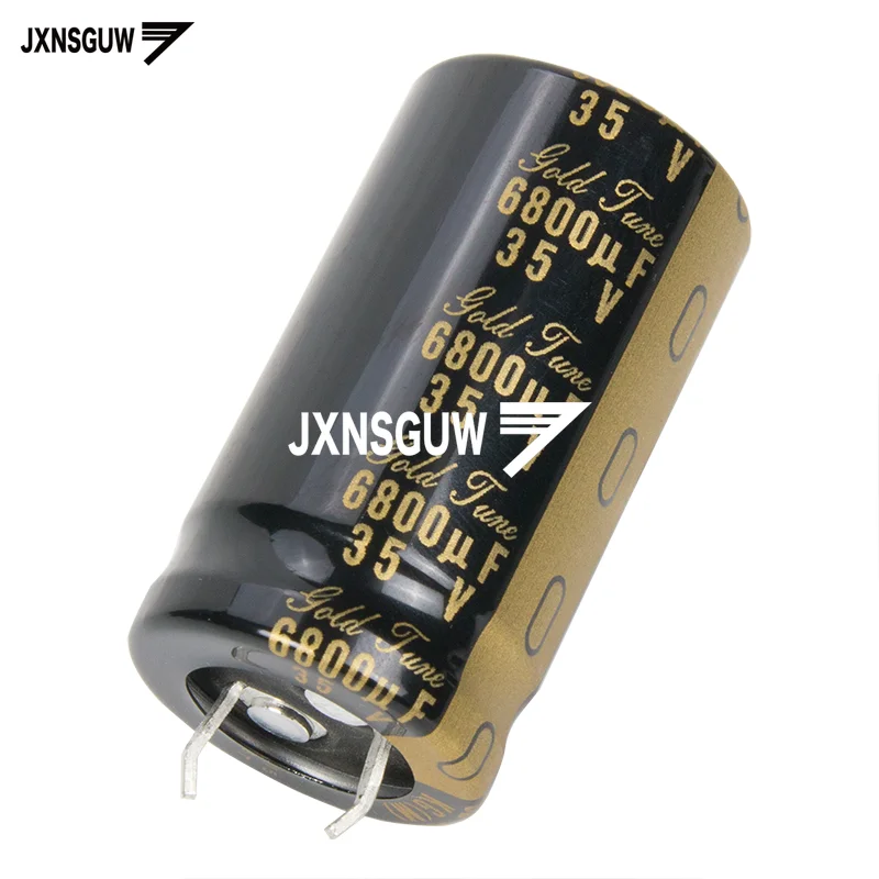 

4PCS NEW NICHICON KG Type I 35V6800UF 22X40MM Fever Audio Electrolytic Capacitor 6800UF/35V Aluminum Electrolytic 6800uF 35V