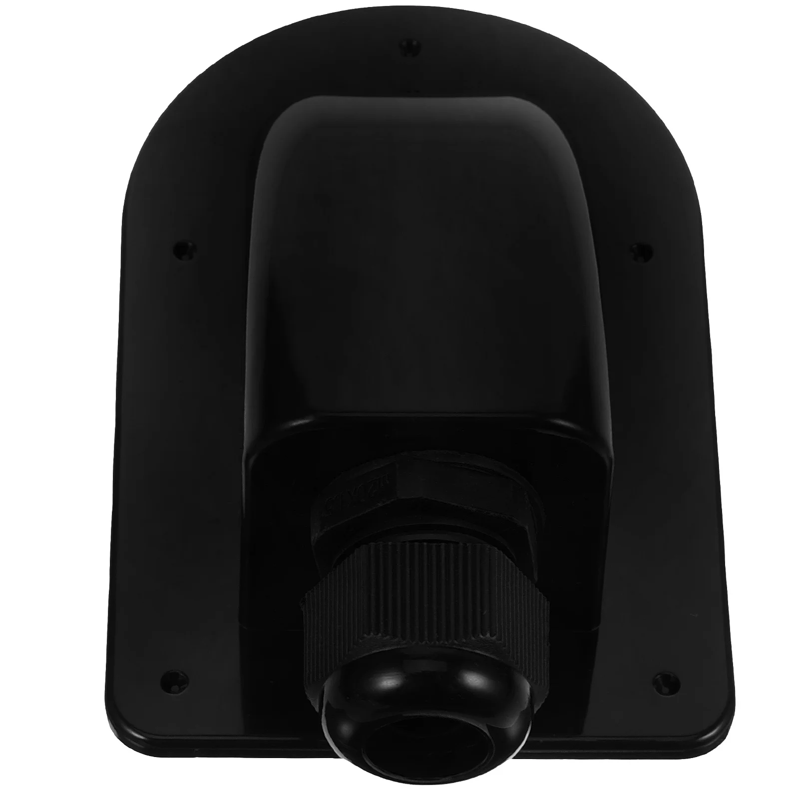 

Solar Cable Entry Box Waterproof Uv Resistant For Boat Garage Shed Wiring Single Hole Plastic Junction Housing