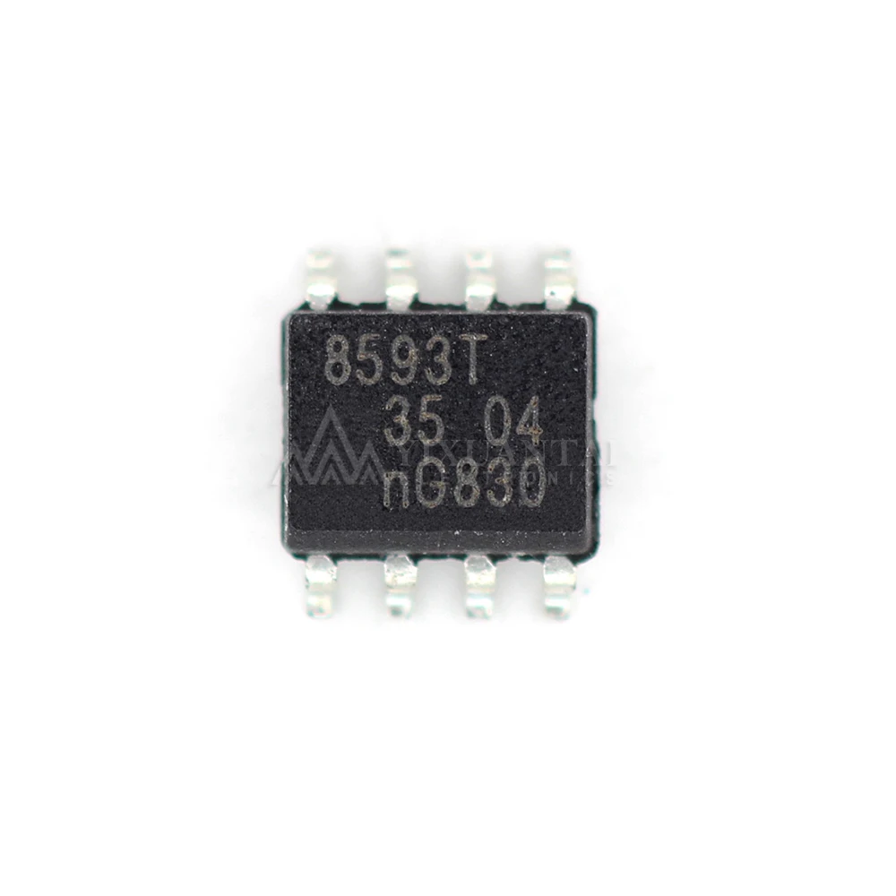 10pcs/lot New Original  PCF8593T  PCF8593 Marking:8593T  IC RTC CLOCK/CALENDAR I2C 8SO  SOP8