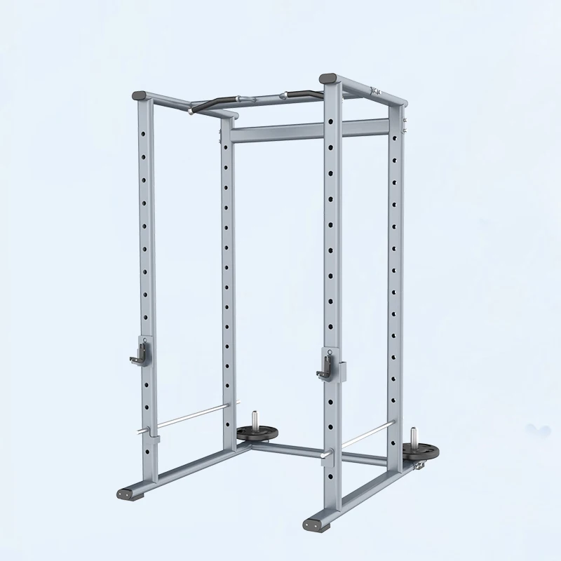 Squat Rack Deadlift Power Cage FF48 Commercial Gym Equipment Exercise Machine Power Rack