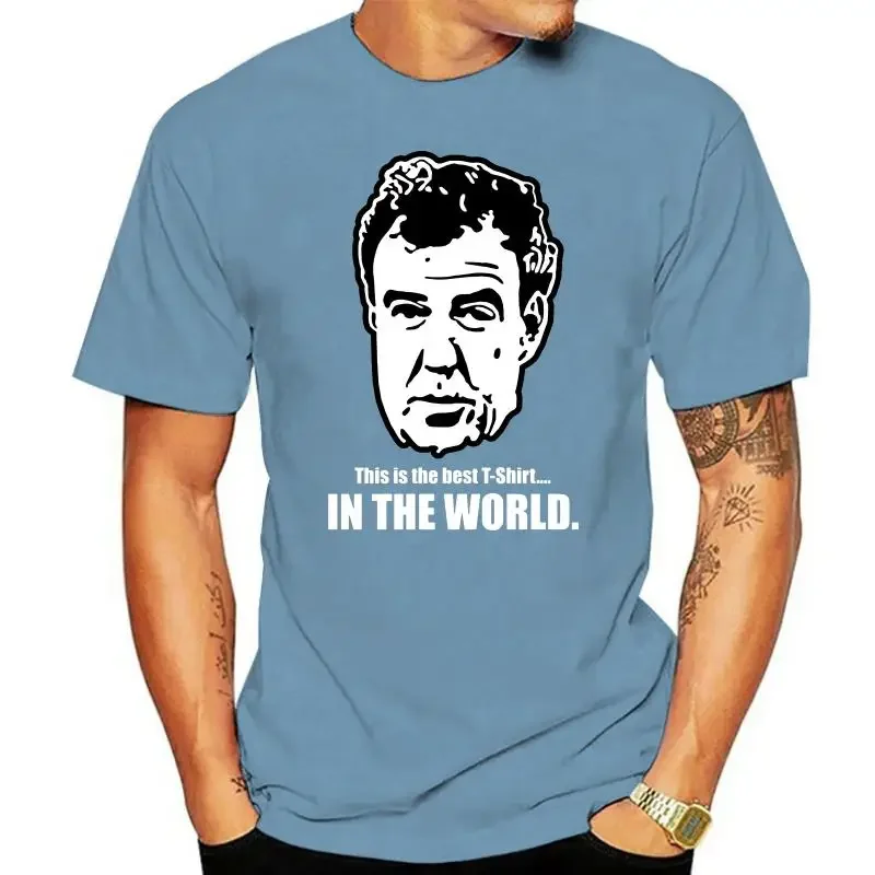 Plus Size 5XL Team Tshirt  Jeremy Clarkson-3 T-shirt For Men  oversized t shirt  men clothing  tshirt  streetwear  harajuku