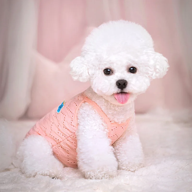 Puppy Clothes Vest …