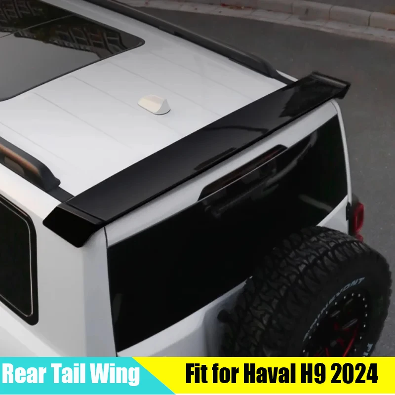 Car Roof Spoiler Sp… - image