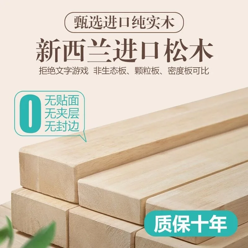 Pure solid wood cat villa home indoor large free space luxury cat house  nest house integrated