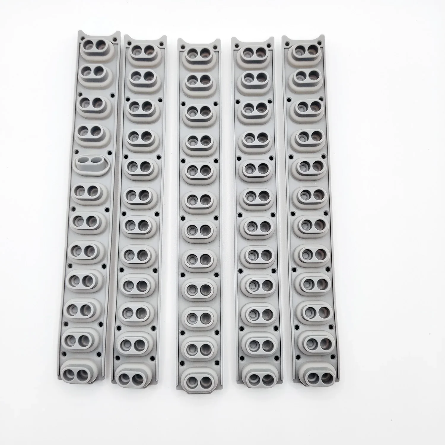Digital Piano Key Contact Rubber Pad For Roland JD800 D70 D5 U20 KR-500 U-20 EP-3 EP5 EP7 KR-33(later)