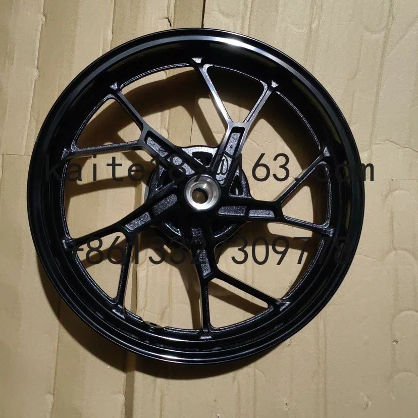 

Applicable to motorcycle GSX250R DL250 front wheel hub rear hub front and rear rim aluminum