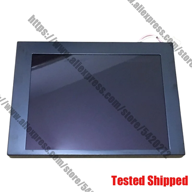 100% Test KCS057QV1BR-G20 KCS057QV1BR Original A+ Quality 5.7 Inch LCD Module For Industrial Equipment  GP2301-SC41