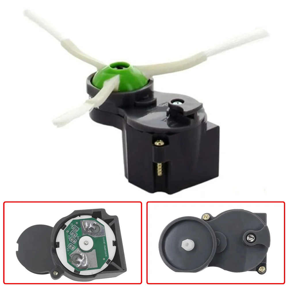 Durable High Quality New Practical Side Brush Motor Accessory Adapter Assembly Fitting Part Tool Vacuum Cleaner