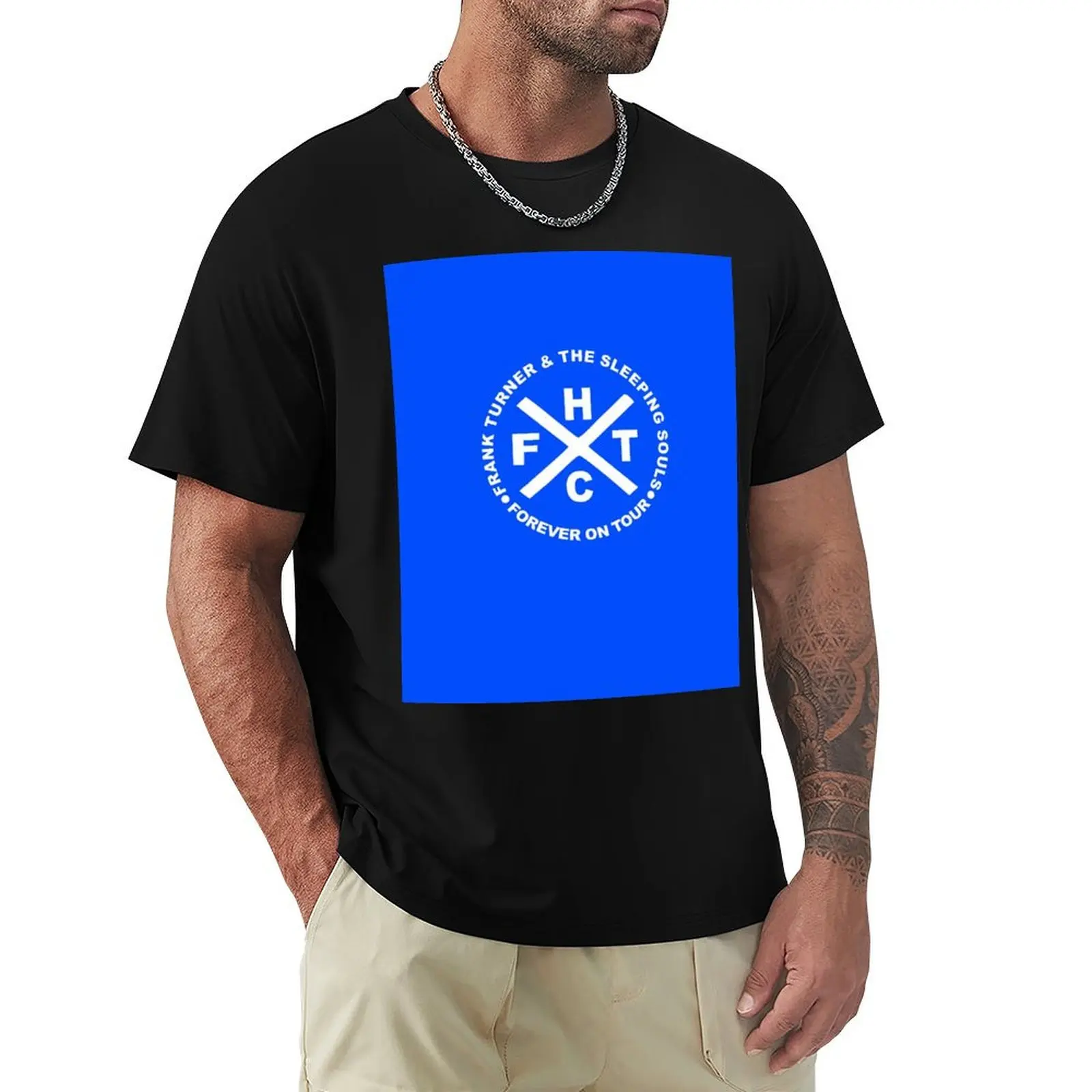 

Best Selling - Frank Turner Merchandise T-Shirt T-Shirt new edition korean fashion men t shirt