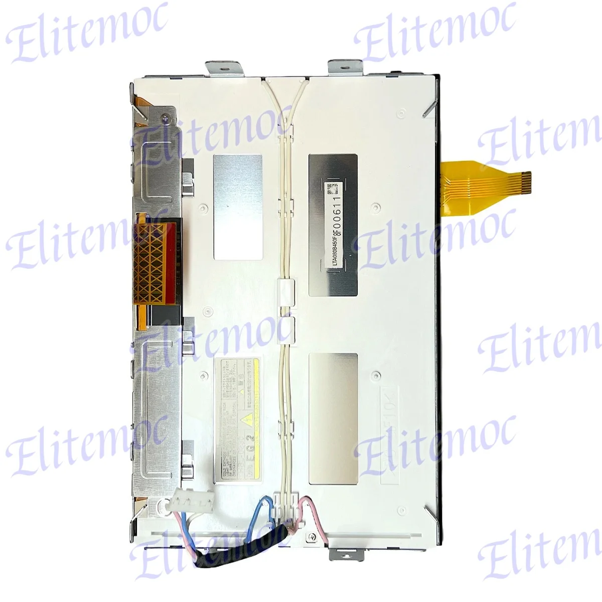 

LTA080B450F 8" LCD Display For 2007-2009 Lexus LS460 LX470 LX570 Radio Navigation Screen Replacement