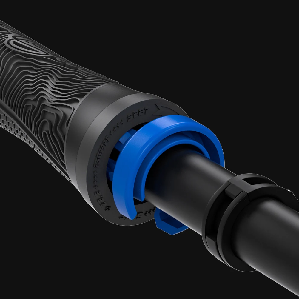 

Bike Handlebar Grips Installation Tool Plastic Anti-Slip For Mountain Road Bicycle Scooter Handle Sleeve Cover Grip Fixing