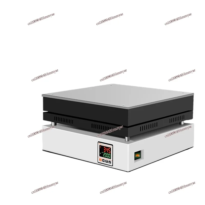 

Stainless steel electric heating constant temperature heating plate digital display preheating platform adjustable temperature