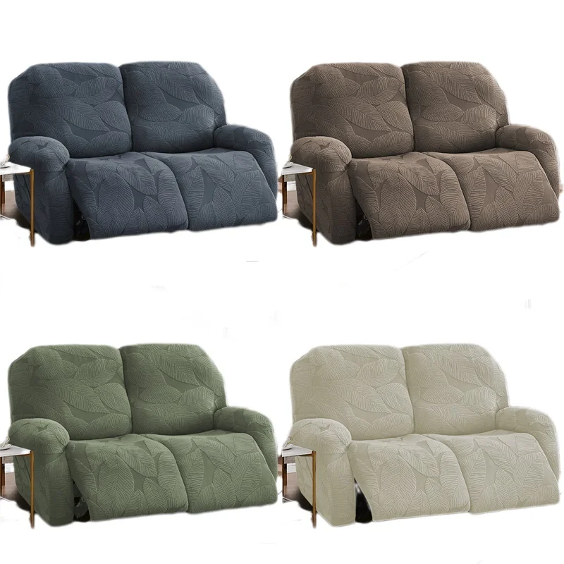 

Чехлы для двухместного раскладного дивана для гостиной, эластичные жаккардовые чехлы для кресел, чехол для раскладного кресла