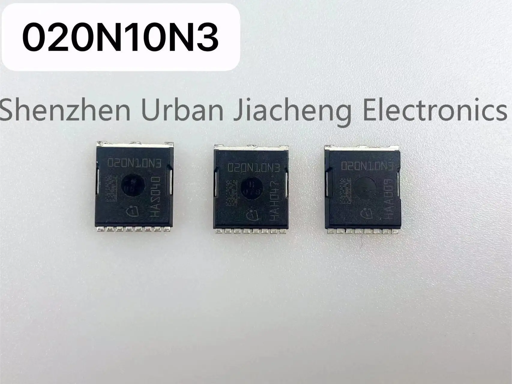 5PCS New IPT020N10N3 020N10N3 HSOF-8 100V 300A Fast shipping