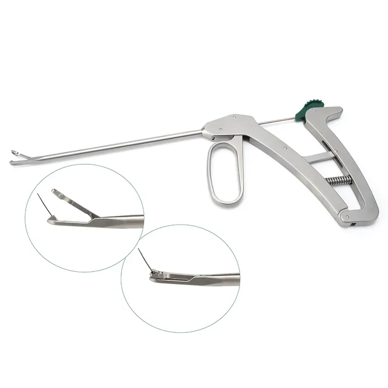 AP03 Factory Reusable Instruments Knee Suture Passer Scorpion for