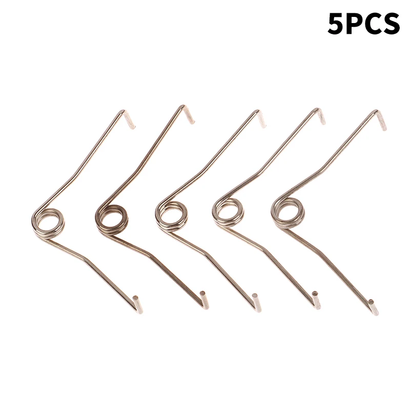 가지치기 가위 예비 스프링 세트, 가지치기 가위, 접목 가위, 스프링 부품 도구, 정원 스프링, 5 개