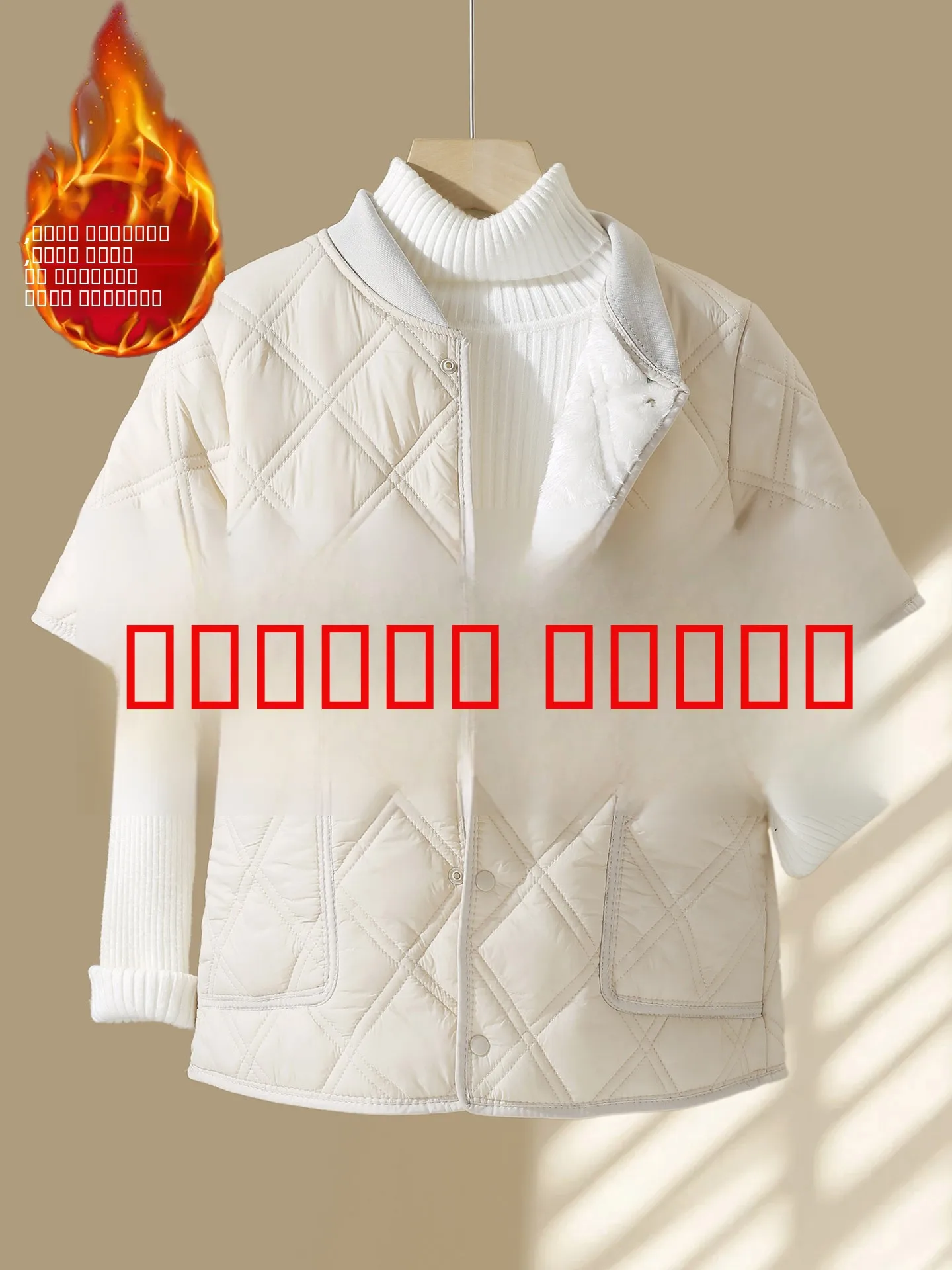 

Теплый жилет без рукавов из овечьей шерсти для женщин, рекомендованный больницами, внутренняя одежда с защитой плеч, короткое пальто в городском стиле