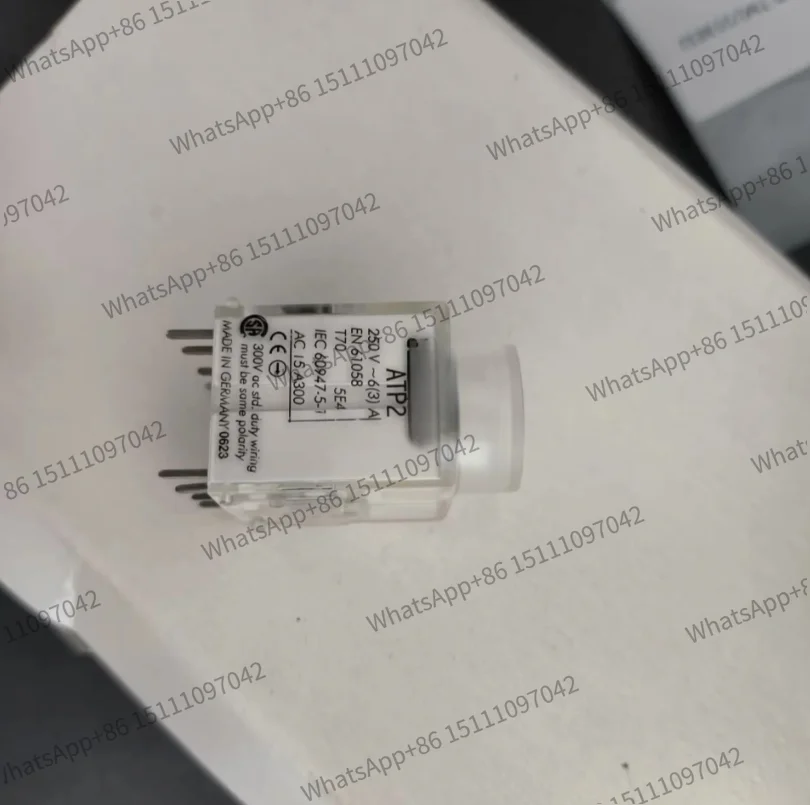 Spot emergency stop button head BZI ATP2