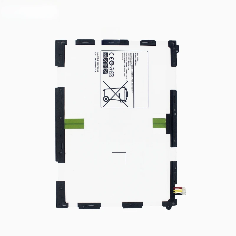 삼성 갤럭시 탭 A 9.7" SM-T550 SM-P550 SM-T555 SM-T555C SM-P351+도구용 새 태블릿 EB-BT550ABE 6000mAh 배터리