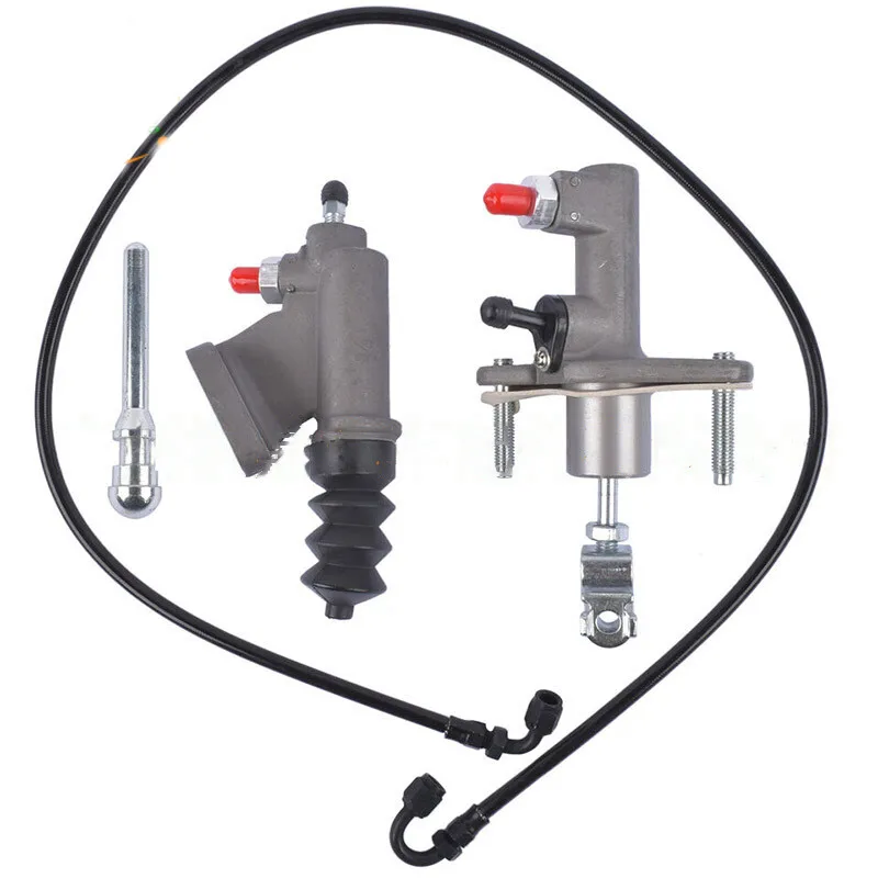 

Clutch Master Cylinder & Slave Kit for Honda Civic Si / RSX TSX 2002-2015