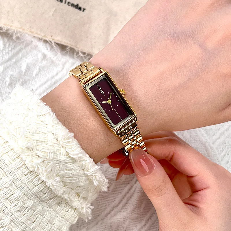 Роскошные изысканные женские часы, модные повседневные женские наручные часы высокого качества Relogio Feminino