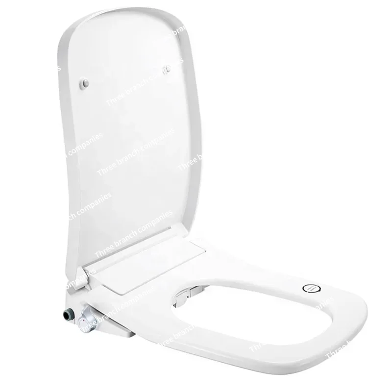 

Smart toilet lid does not need electricity hot artifact automatic flusher household general toilet no electricity cover