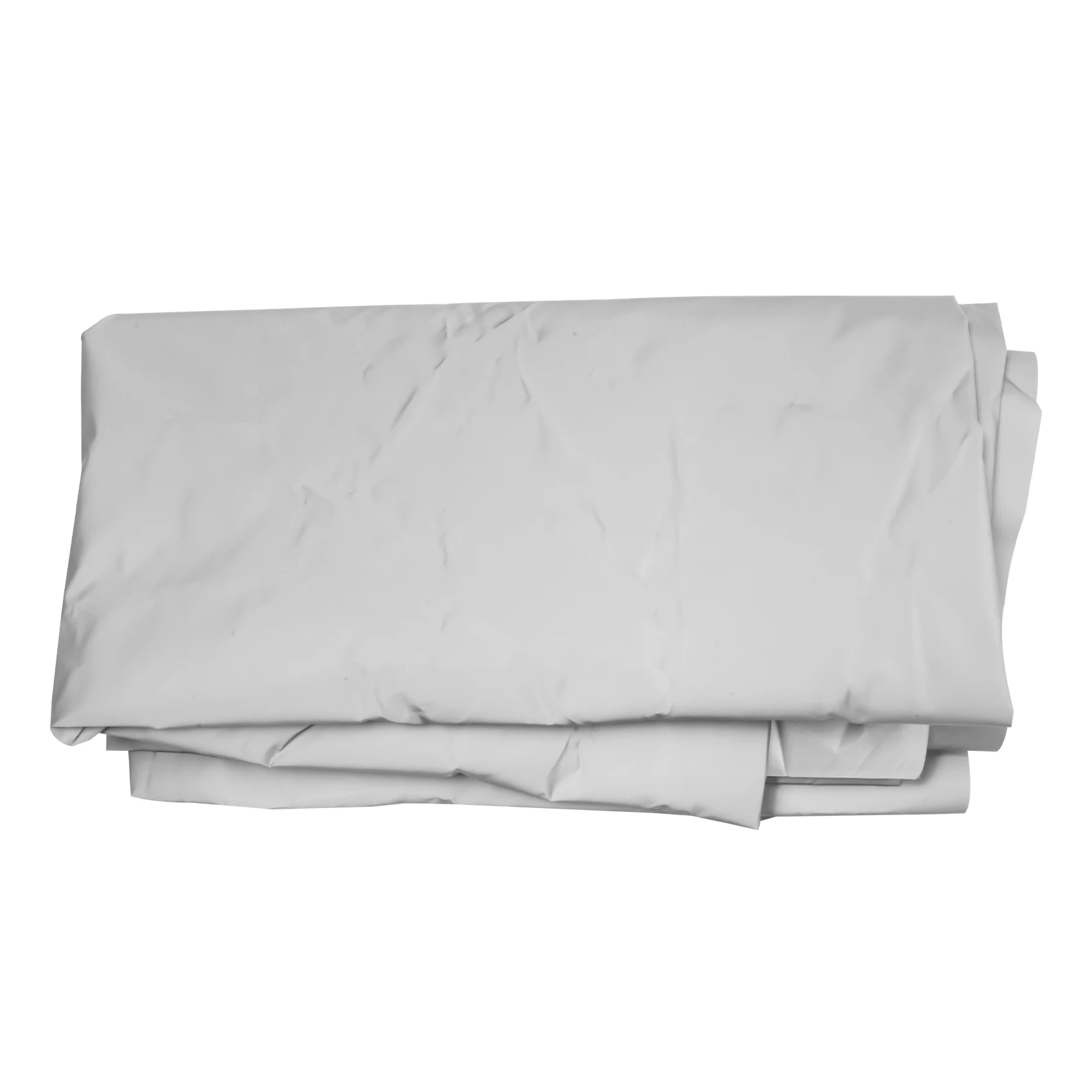 ABZF 2026 Silver Reflective Fabric Sew On Cloth Material Highlight Chemical Fiber 39.4inch