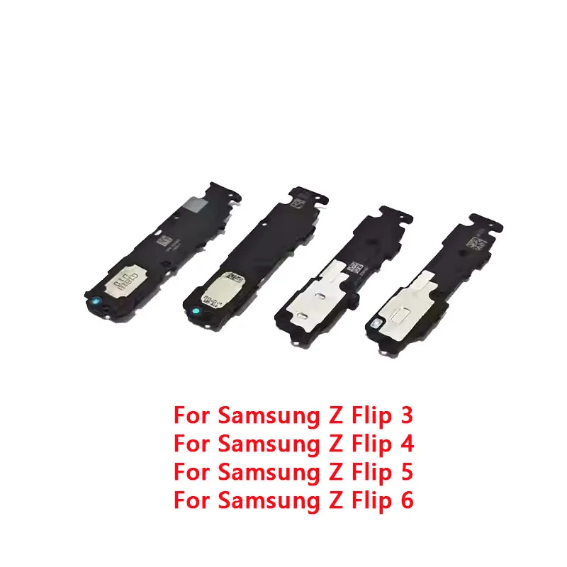 

Loud Speaker For Samsung Z Flip 3 4 5 6 F711 F721 F731 F741 F751 Buzzer Ringer Board Loudspeaker Flex Cable