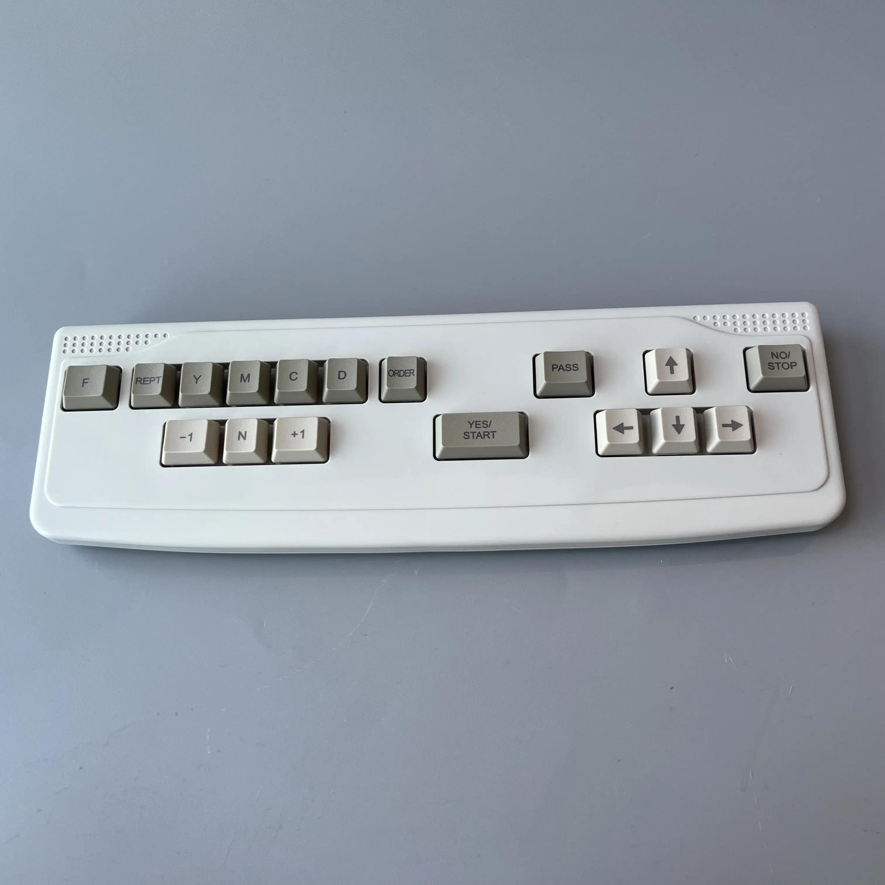 

Noritsu Wireless Operation Keyboard P/N Z025892 / Z025892-01 Part for QSS 30/31/32/33/34/35/37 digital minilabs