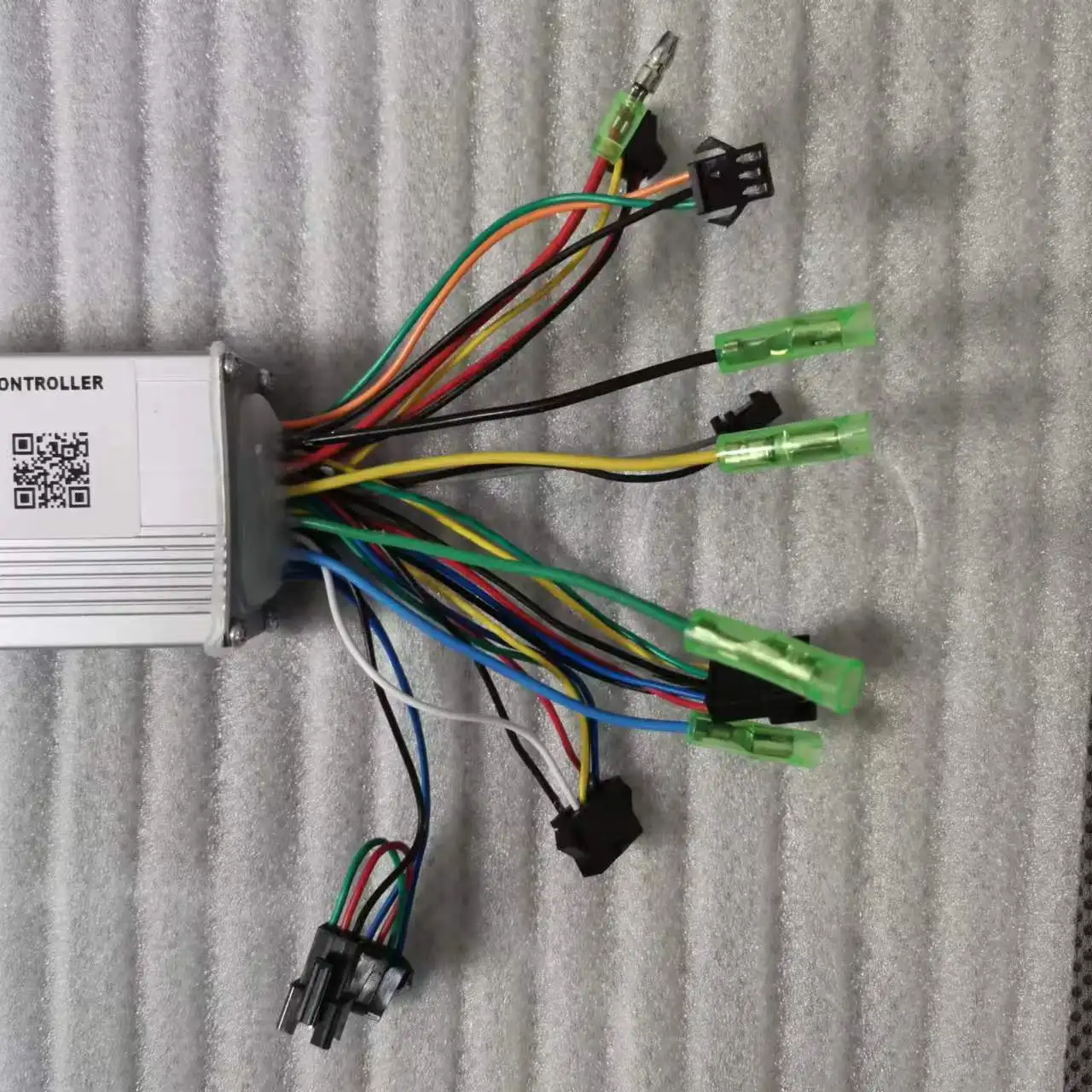 BRUSHLESS MOTOR CONTROLLER X869-AAM001 48V 18A 2HAO Updated Parts ENGWE Electric Bicycle Accessories