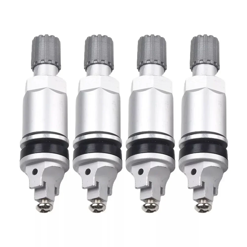 Newest Sale 4pcs Valve Stem Tyre Pressure Sensor For Toyota FOR Corolla FOR Land Cruiser Direct Replacement Car Accessories