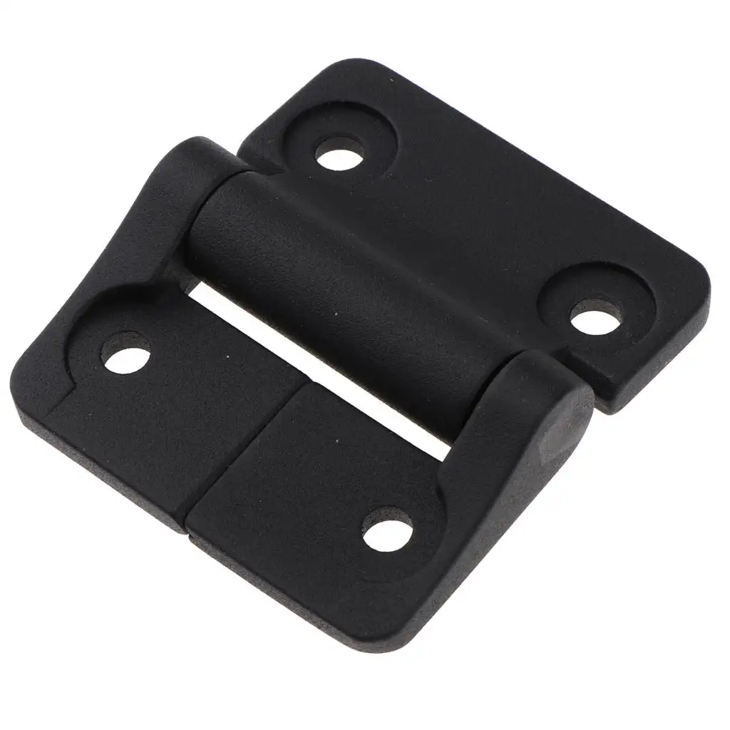 Constant Torque Position Control Hinge with 4-Holes for Southco E6-Series , Zinc Alloy