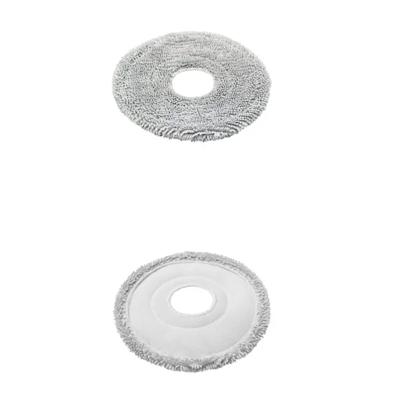 ABUD-piezas de repuesto para aspiradora Xiaomi Mijia 5C/OV42CN, cepillo lateral, filtro HEPA, paño de mopa, bolsa de polvo, accesorios para aspiradora, 16 Uds.