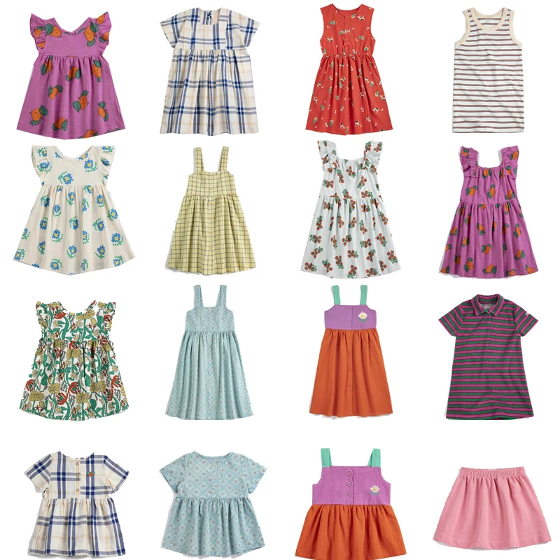 Ss26 Kids Dress 202… - image