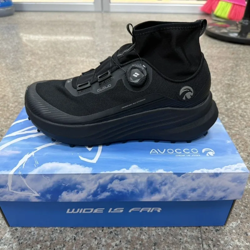 Professional Hiking Shoes For Men Wide Feet Mountaineering Boots Mens Outdoor Hunting Shoes Man Anti Slip Climbing Footwear