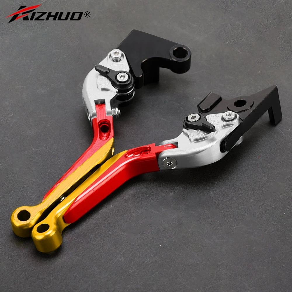 For Honda ST1300A ST 1300 A 2003 2004 2005 2006 2007 Motorcycle CNC Brake Clutch Lever Adjustable Handle Levers ST1300 