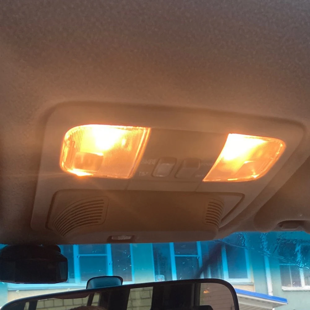 #21G Reading Housing Interior Lamp Cap for LEXUS GX470 LAND 2002-2009,Reading Light Housing Cap,(Transparent)