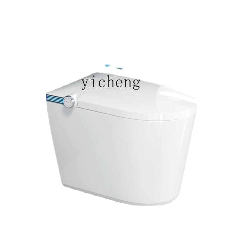 

Yy Waterless Pressure Limit Smart Toilet Integrated Automatic Flip