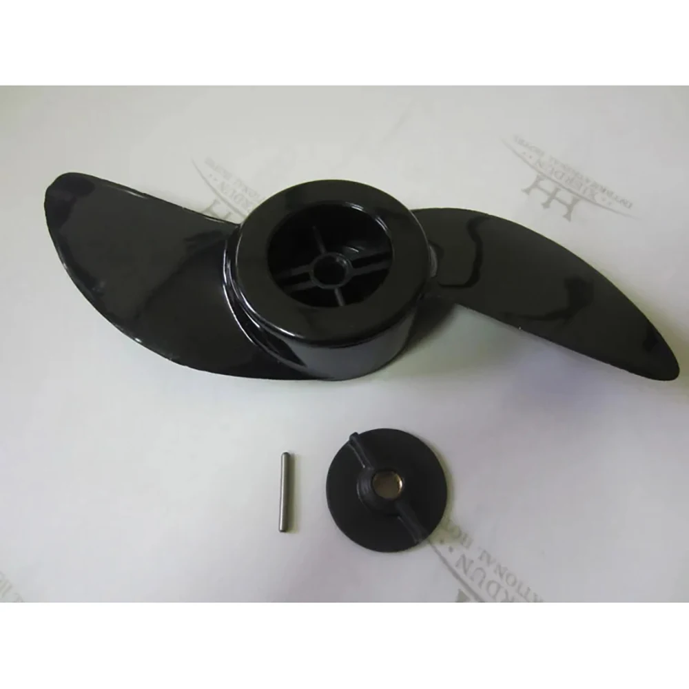 100% Original Haibo Outboard Motor Propellers / Boat Motor Spare Parts / Propellers For Haibo ET34L