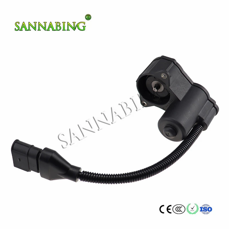 4E0998281B Pinza Freno di Stazionamento Elettrico Freno A Mano Servo Attuatore Motore 4 pin Per Audi A8 S8 D3 Bentley 4E0 998 281B 32333552