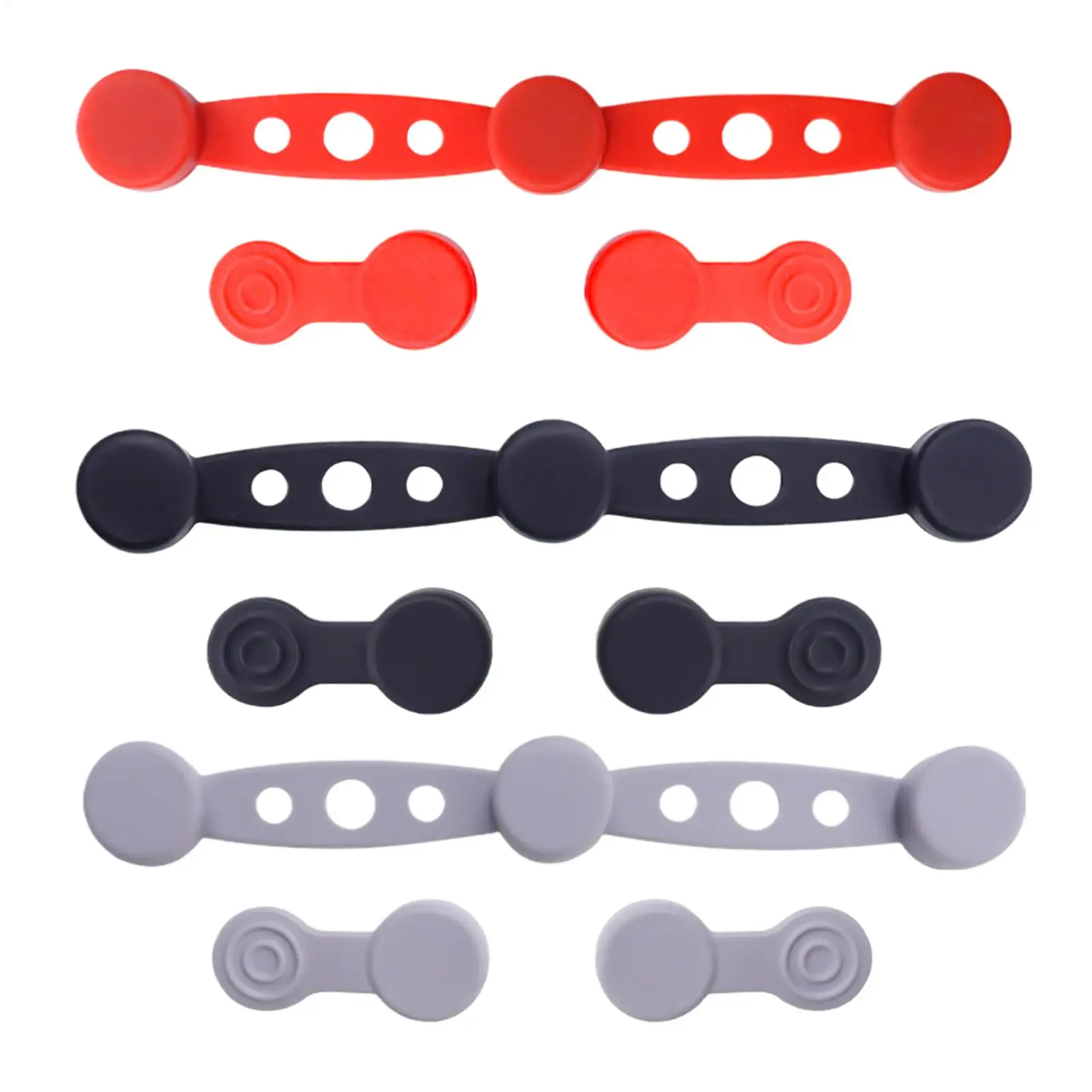 

Магниты для фритюрницы, кухонная силиконовая фритюрница, бумажные магниты для выпечки, держатель-вкладыш, термостойкий, предотвращает покрытие бумаги, еда